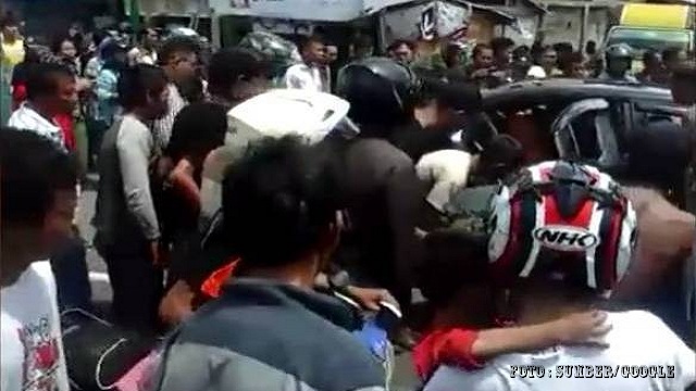 Brigadir K Diperiksa Polda Sumatera Selatan