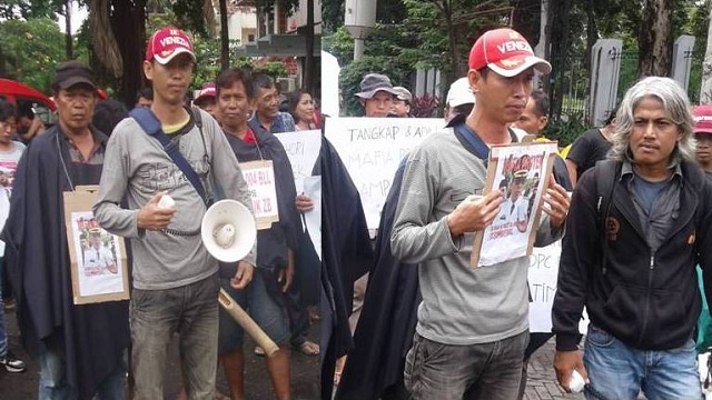 GPK : Tumpulnya Pisau Hukum Seperti Tak Mampu Memberangus Mafia Proyek Di Lampung Timur