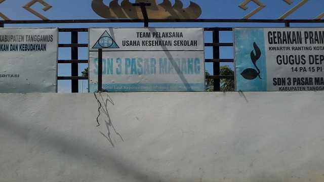 Oknum Kepala Sekolah di Tanggamus, Diduga Selewengkan Dana BOS