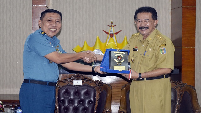Forum Strategi II dan KKDN Pasis Dikreg Seskola Angkatan ke 55 TP 2017