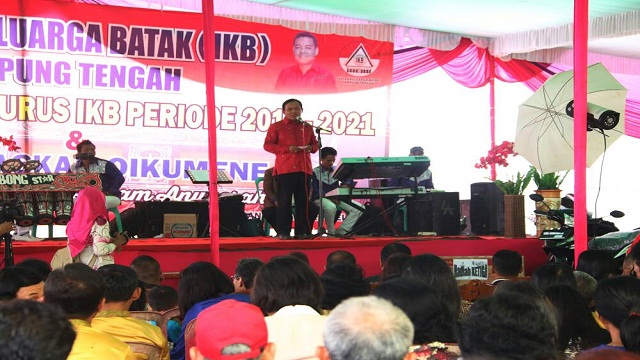 Ir. Anang Prihantoro akui Mustafa Layak jadi Gubernur Lampung Ir. Anang Prihantoro akui Mustafa Layak jadi Gubernur Lampung