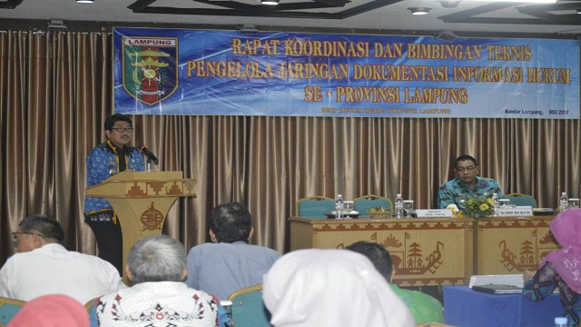 Pemprov Himbau Instansi Pemerintahan Dibidang Hukum Aktif JDIH