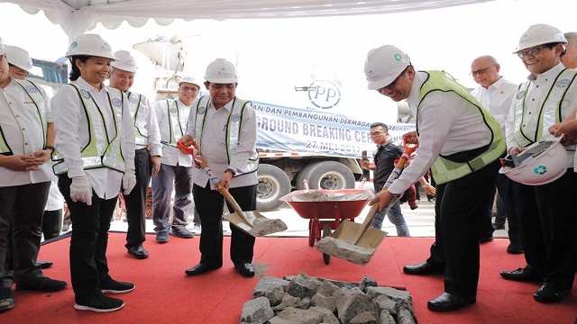Target Perjalanan 1 Jam, Bakauheni-Merak segera Miliki Dermaga Eksekutif