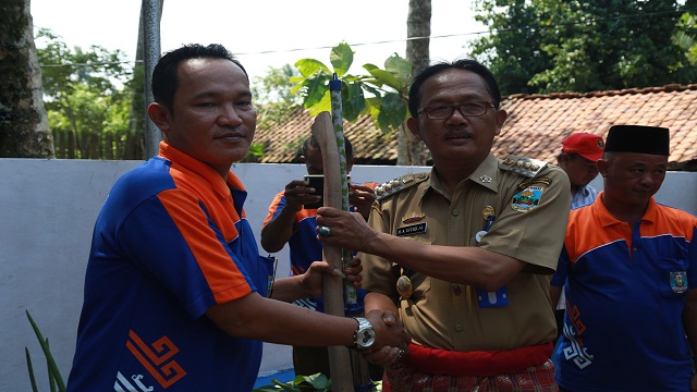 Launcing Pekon Helau Kabupaten Pesisir Barat Tahun 2017