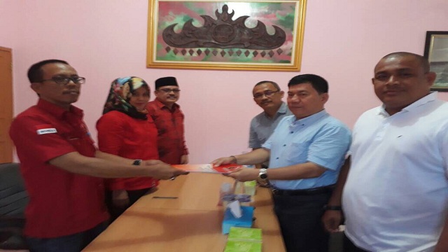 Mustafa Mantap Maju Pilgub Lampung 2018
