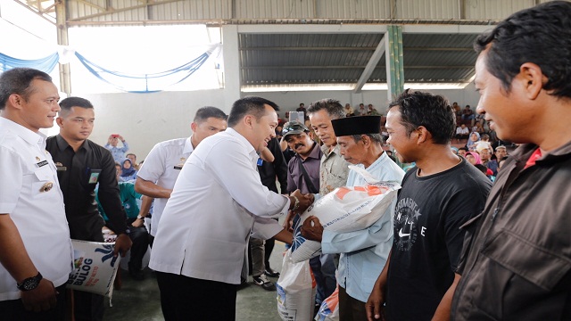 Gubernur Andalkan Pringsewu Naikkan Daya Saing Provinsi Lampung