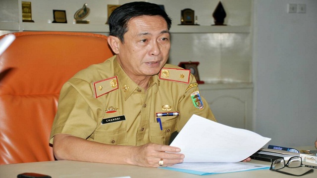 Pemprov Lampung Jadwalkan Pelantikan dan Pengambilan Sumpah Pilkada Terpilih Pada Juni Mendatang