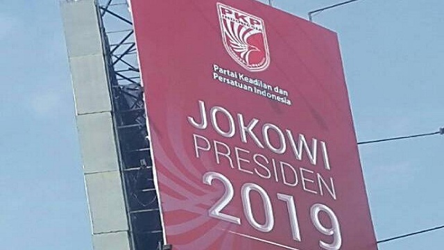 PKPI Menyatakan Dukung Joko Widodo Maju Sebagai Calon Presiden Pada Pilpres RI Tahun 2019