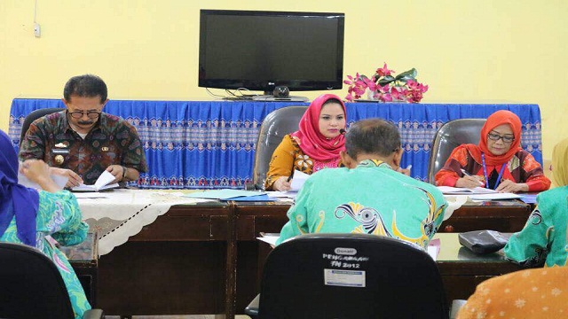 Pemprov Lampung Bersinergi Dalam Peringatan Harganas XXIV Tahun 2017 Juli Mendatang