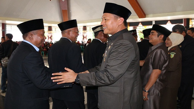 Pemkab Lampung Tengah Lelang 15 Jabatan Pimpinan Tinggi Pratama
