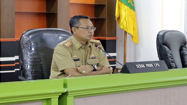 Gubernur Anggarkan Dana 20 Miliar Perbaikan PKOR Way Halim
