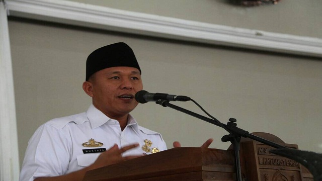 HUT Lampung Tengah Ke 71, Mustafa : Pelan Tapi Pasti, Lampung Tengah Akan Tunjukan Perubahan