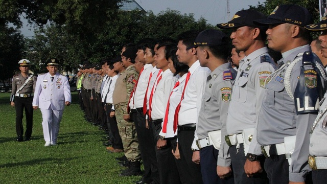 Apel Ramadniya Persiapan Mudik 2017, Mustafa Pinta Seluruh Pihak Terkait Bertanggung Jawab dan Siap Siaga Apel Ramadniya Persiapan Mudik 2017, Mustafa Pinta Seluruh Pihak Terkait Bertanggung Jawab dan Siap Siaga