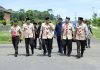 Dendi Ramadhona Pimpin Pembukaan Orientasi Kepramukaan