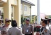 Budiman Sulaksono Resmi Jabat Kapolres Lampung Utara