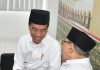 Temui Quraish Shihab, Presiden Jokowi Diskusi Soal Islam Moderat