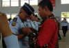 Kalapas Kota Agung Lantik 24 Petugas Lapas