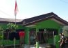 Bendera Kebangsaan Indonesia Dibiarkan Berkibar Dalam Kondisi Lusuh Dan Rusak Di TPA Kali Miring Tanggamus