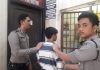 Satresnarkoba Tangkap DPO Penyalah Guna Ganja Di Talang Padang