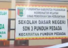 Pembangunan Laboraturium SDN 3 Punduh Pidada Diduga Terdapat Penyimpangan