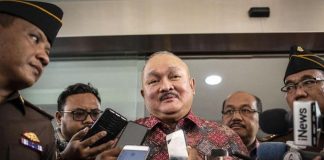 Alex Noerdin Jadi Tersangka 2 Kasus Korupsi Hanya Dalam Selang Waktu 6 Hari