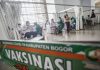 Bupati Kabupaten Bogor Ade Yasin mencanangkan Bulan Vaksinasi COVID-19 Dimulai Sejak Kamis 9 September Oktober 2021