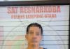 Seorang Bandar Sabu di ringkus Sat Res Narkoba Polres Lampung Utara