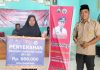 Pemdes Bangunan Salurkan BLT-DD Tahap Ketiga