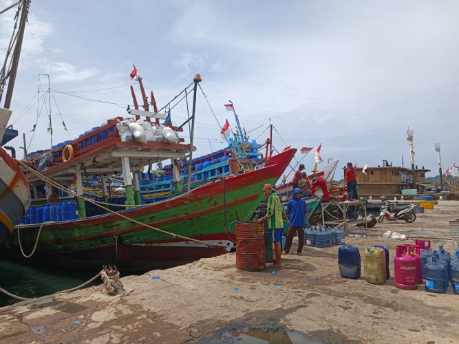 dampak-penaikan-bbm-hasil-tangkapan-nelayan-lampung-tak-sebanding-dengan-modal