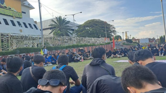 pmii-bandar-lampung-kembali-gelar-demo-penolakan-kenaikan-harga-bbm