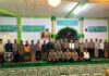 Wakapolres Lambar Pimpin Giat Patroli, Safari Subuh & Laksanakan Sholat Subuh Berjamaah
