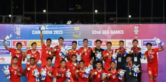 Indonesia Vs Argentina, Erick Thohir Meminta Mental Skuad Garuda Tidak Ciut Karena Baru Jadi Juara SEA Games 2023