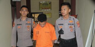 Ketagihan Judi Online, Mahasiswa Asal Pringsewu Ditangkap Polisi