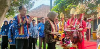 SMKN 1 Perwakilan Tubaba Raih Juara 3 Lomba Perpustakaan Sekolah Tingkat Provinsi Lampung