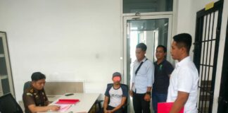 Polres Pringsewu Menyerahkan Berkas Kasus Kekerasan Seksual Ke Kejaksaan Penuntut Umum