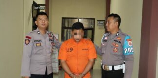 Polres Pringsewu Mengamankan Karyawan Yang Terlibat Kasus Pencurian Dan Penggelapan Uang