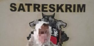 Polres Lampung Utara Mengamankan Ibu Rumah Tangga Yang Diduga Melakukan Penipuan Dan Penggelapan Emas 24 Karat