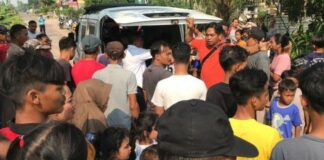 Setelah Membunuh Istri, Pelaku Lalu Mengakhiri Hidup Di Rumahnya.