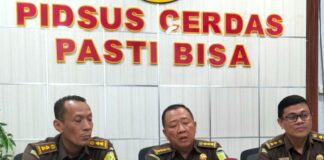 Kejati Lampung Mengungkap Kasus Dugaan Korupsi Anggaran Perjalanan Dinas DPRD Tanggamus Tahun 2021