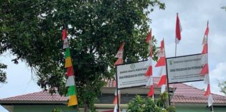 Pemkab Pesawaran Menyuntikan 2000 Dosis Vaksin Ke Ternak Sapi Di Kec. Tegineneng