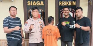 Pelaku Pembacokan Debtcollector Berhasil Diamankan Polisi