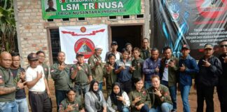 LSM Trinusa Berencana Melaporkan Harta Kekayaan Pejabat Yang Ada Di Kab. Lampung utara