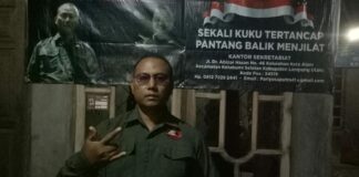 DPC LSM Trinusa Kabupaten Lampung Utara Ucapkan Selamat HUT Bhayangkara ke – 77, Tahun 2023