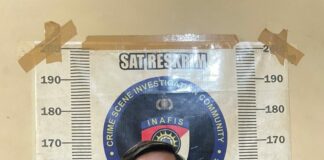 RS, Pelaku Tindak Pidana Persetubuhan Anak Dibawah Umur Berhasil Diamankan Polres Tubaba