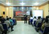 Meningkatkan Jurnarlistik Humas Polda Lampung Memberikan Pelatihan Penulisan Berita Bagi Personel Polres Tubaba