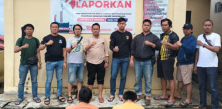 Polres Tanggamus Berhasil Mengamankan Pelaku Curas