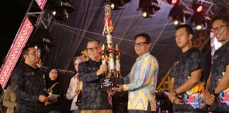 Festival Krakatau 2023 Resmi Ditutup Dalam Acara Puncak Pesta Rakyat Pesona Kemilau Krakatau