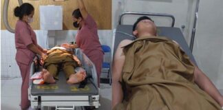 Oknum ASN BKD LAmpung Di Duga Menganiaya Alumni IPDN