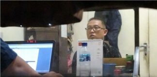 Oknum ASN Lampung Terduga Pelaku Penganiayaan Alumni IPDN Menjalani Pemeriksaan Di Polresta Bandar Lampung