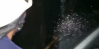 Lupa Mematikan Kompor, Dapur Pondok Pesantren Di Metro Terbakar